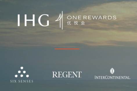 IHG洲际酒店app