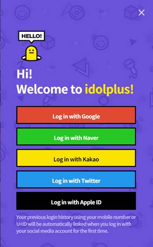 idolplus软件官方版