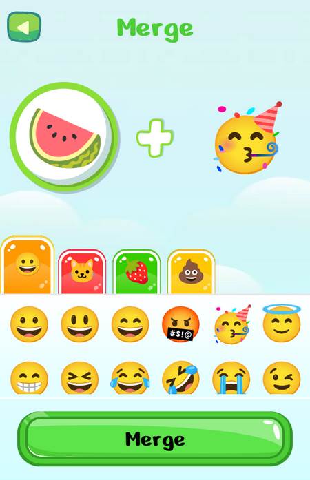 Emoji厨房app(Emoji Merge Kitchen)