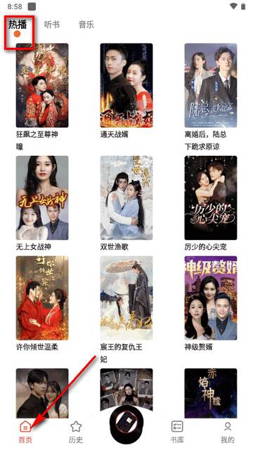 17区免费听书最新版
