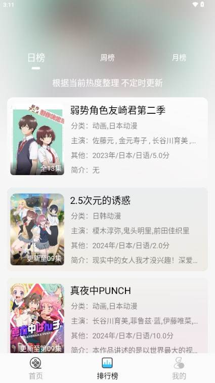 OVOmm动漫