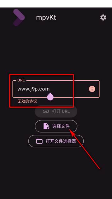 mpvKt播放器安卓版