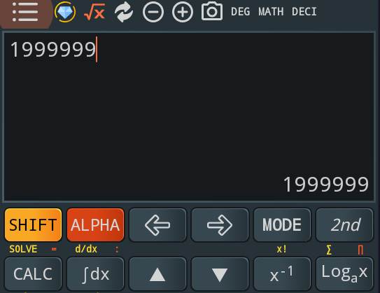 Calc Business计算器app