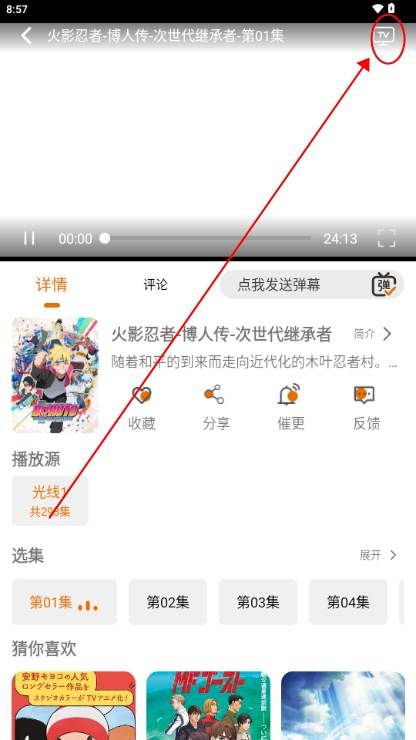 黑猫动漫app纯净免费版