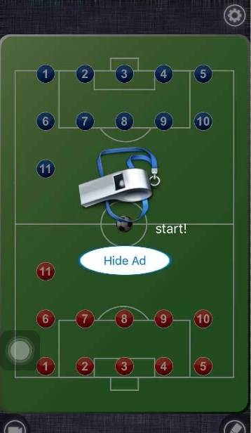 足球教练战术板汉化app(Football Board)