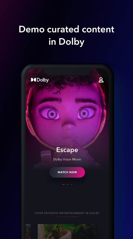 Dolby XP