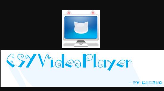 GSYVideoPlayer视频播放器