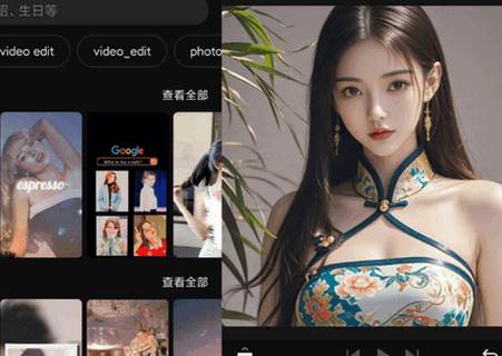 Spring视频剪辑app高级版