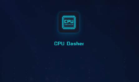 CPU Dasher小组件软件
