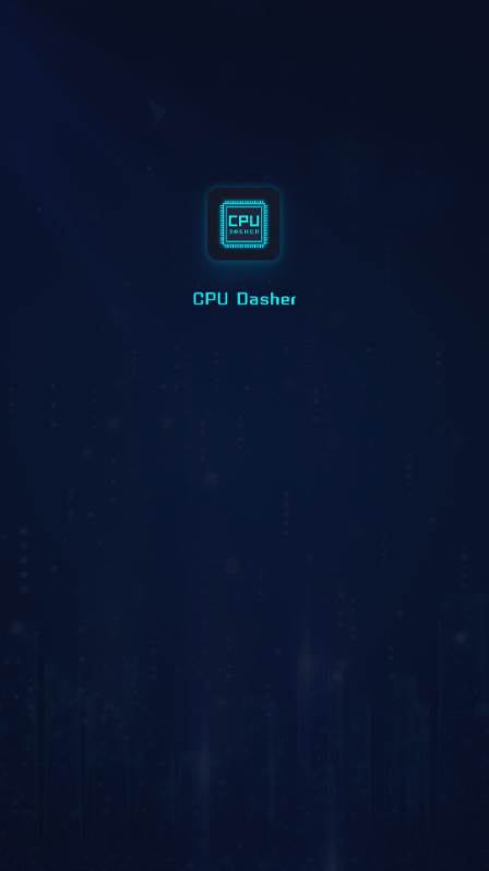 CPU Dasher小组件软件