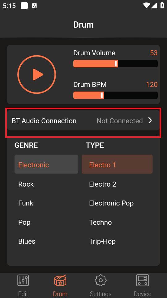 Boin Audio手机客户端