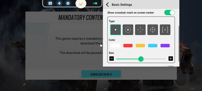 Panda Touch Pro熊猫映射