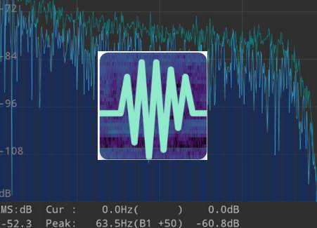 音频频谱分析仪手机版(Audio Spectrum Analyzer)