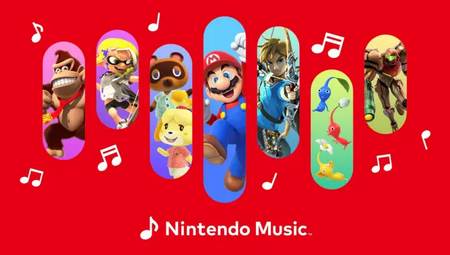 任天堂音乐app(Nintendo Music)