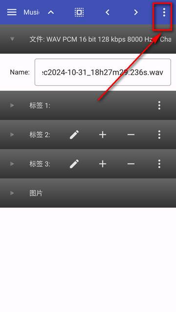 Kid3音频标签编辑器app手机版