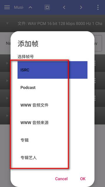 Kid3音频标签编辑器app手机版