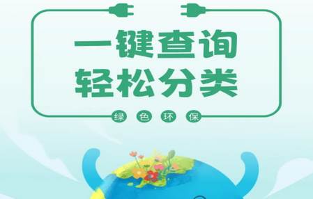 垃圾分类查询