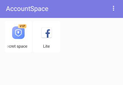 Account Space账户管理工具