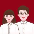 结婚登记照app(结婚登记照位置坐反了)