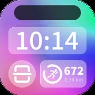 灵动组件岛app(灵动组合)