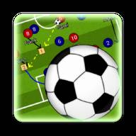足球教练战术板汉化app(Football Board)(足球教练战术板破解版)
