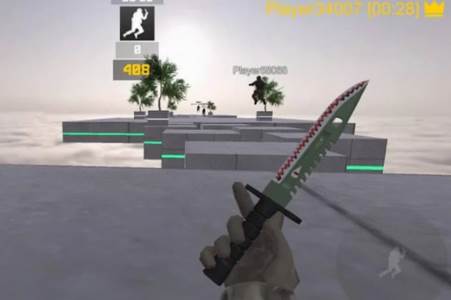 跳跃bhop pro无限金币版, 跳跃bhop pro无限金币版