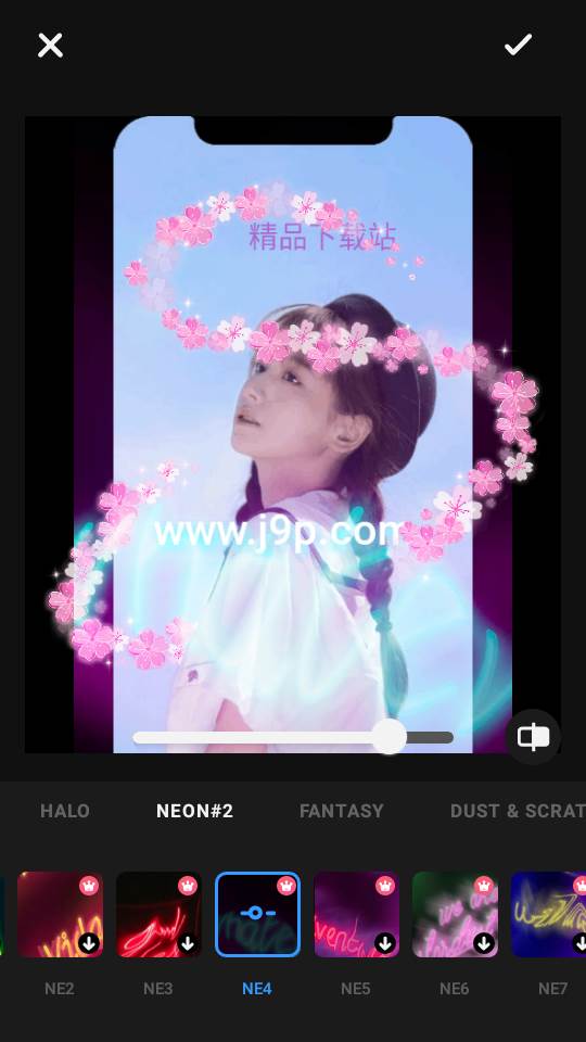 专业照片编辑器Polish免费版