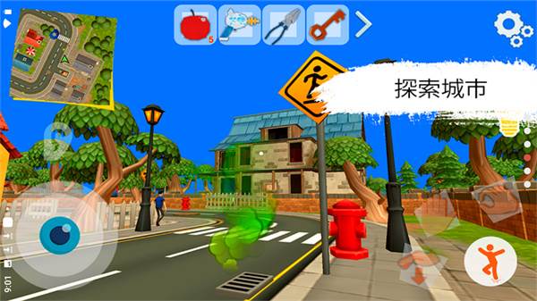 DarkRiddle内置作弊菜单
