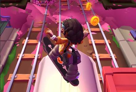 Subway Surfers City