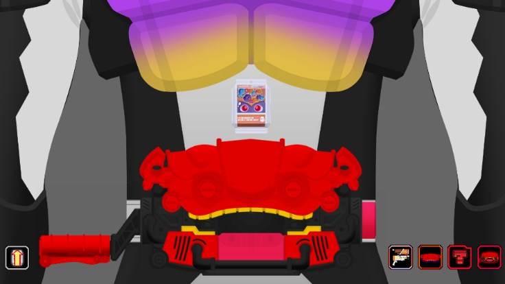 假面骑士加布变身模拟器手机版(Gavv SIM)