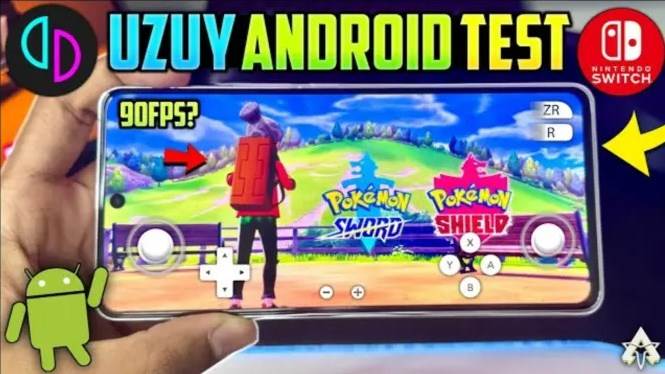 安卓Switch模拟器Uzuy Edge