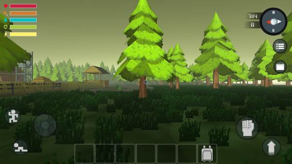 像素生存z汉化版(Survival Games)