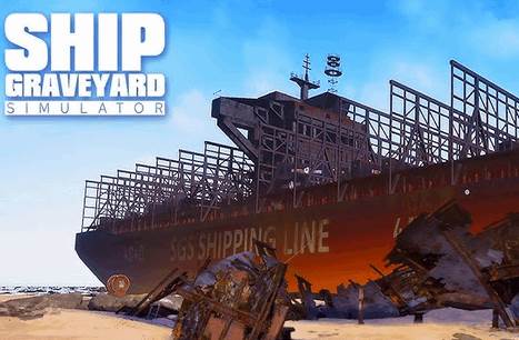 船舶墓地模拟器无限版(ShipGraveyard)