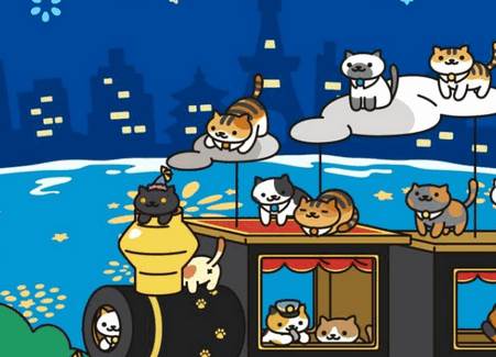 猫咪后院2最新版(Neko Atsume2)