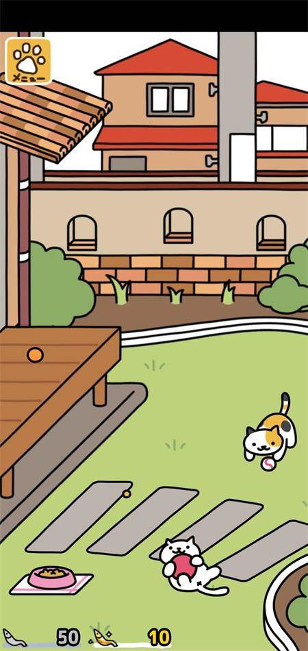 猫咪后院2最新版(Neko Atsume2)