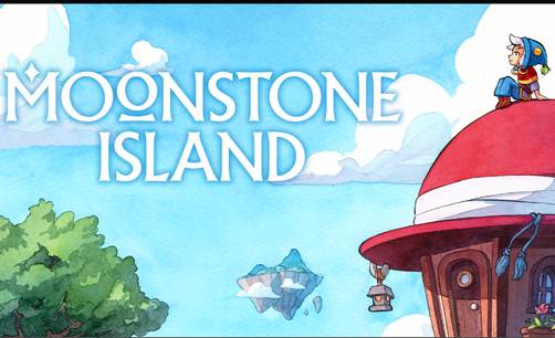 月光石岛手游(Moonstone Island)