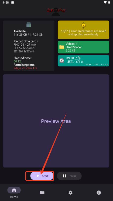 FadCam时尚相机app