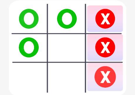 无限井字棋游戏