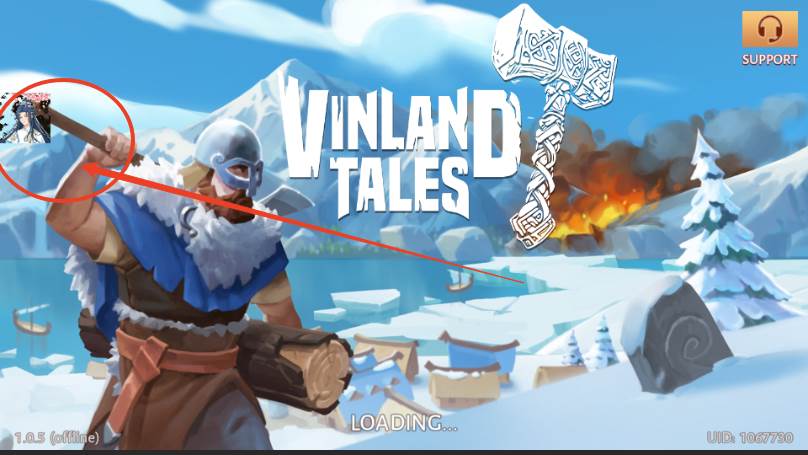 维京王者的故事内置菜单版(Vikings)