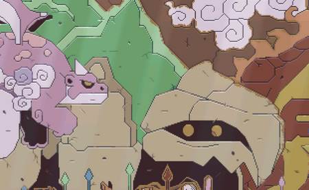 以太地牢(Dungeons of Aether)手游