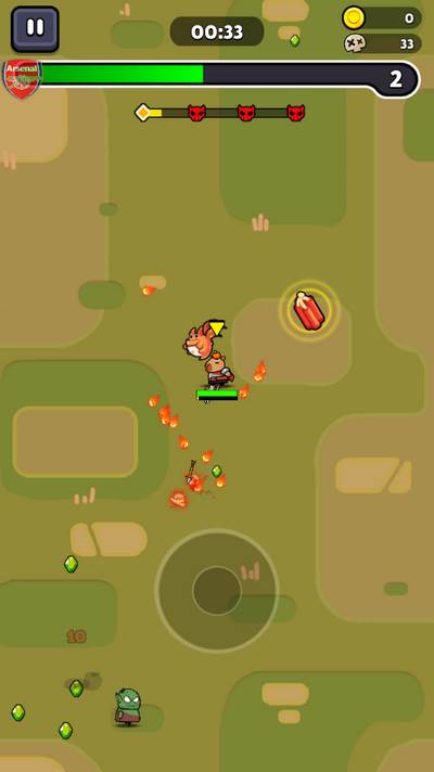 卡皮巴拉幸存者(Capybara.io: Battle Survivor)