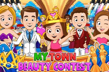 我的小镇选美比赛(Beauty Contest)