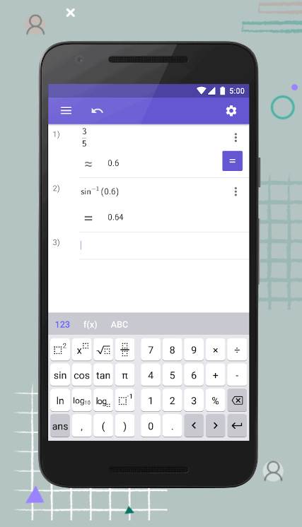 Geogepa科学计算器最新版