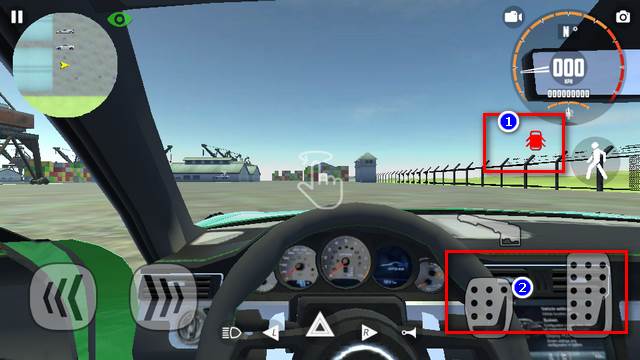 og汽车模拟器3跑车版(3Cars Simulator)