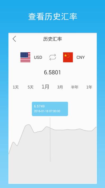 实时汇率换算app安卓版