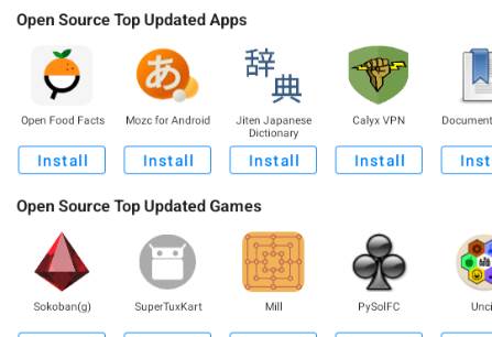 App Lounge第三方谷歌市场