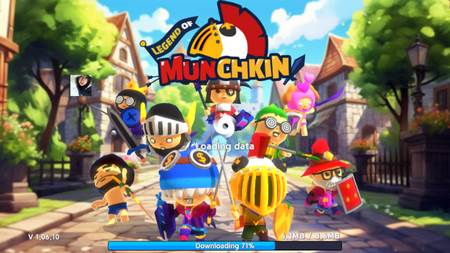 小矮人传说(Legend Of Munchkin)