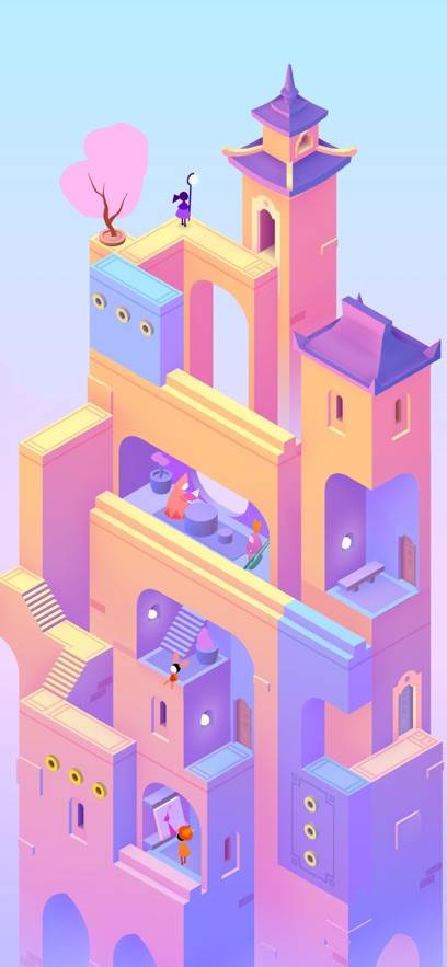 纪念碑谷3手游(Monument Valley 3)