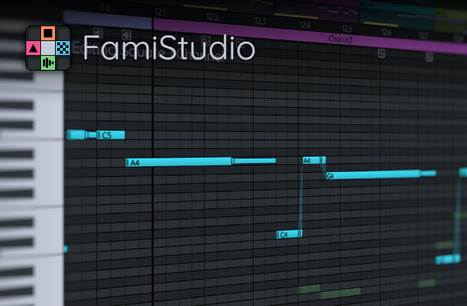 8bit音乐制作器FamiStudio手机中文版