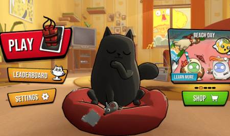 爆炸猫2游戏手机版(Exploding Kittens)